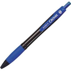 Στυλό με κλιπ cronix hybrid μπλε 0.7mm Dong-a