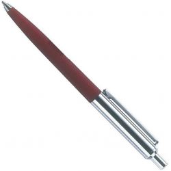 Στυλό μεταλλικό τύπου per 0.7mm με κλιπ Ark