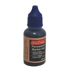 Μελάνι για ανεξίτηλο μαρκαδόρο 20ml Officemate
