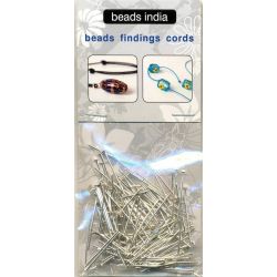 Βέργες για Βραχιόλι 20mm Beads India 27903