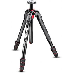 Τριποδο Αλουμινιου 190 GO! 4 τμημάτων MN MT190GOA4 Manfrotto