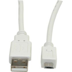 Usb cable type A-B Micro V.2.0 1.8 m 11.99.8752-10 Roline