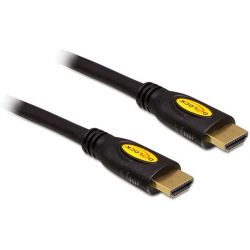 Καλωδιο HDMI 2m 4K Gold P. w.Ethernet 82583 Tragant