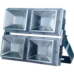 Προβολεας Led Smd Diamond Pro Module 200W(4X50W) Ασημι Ip65 4000K Ferrara 147-69304