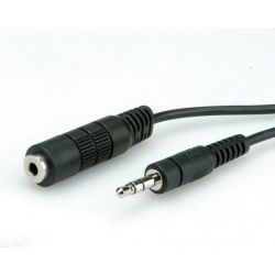 3.5mm Audio Cable M/F 3m 11.09.4353-50 VALUE