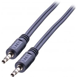 3.5mm Audio Cable M/M 1m 35641 LINDY