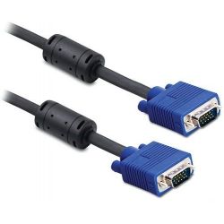 Vga cable 20m w/Ferrite VGA120 8544