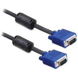 Vga cable 15m w/Ferrite VGA115 2982/23579