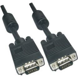 Vga cable 0.5m H/Q HD15M-HD15M C57-0.5HVSL Transmedia