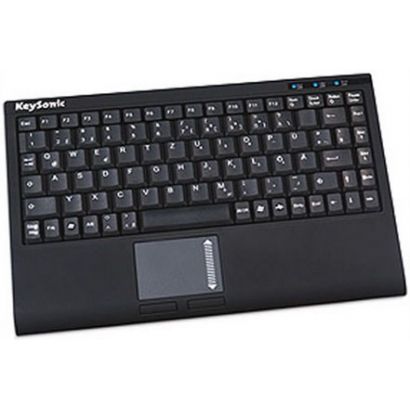 Keyboard USB Me Touch Pad Ack-540 (29X20X2.9) D 18.02.2707 Roline