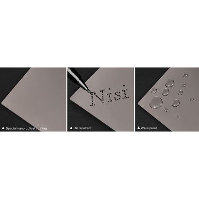 Φίλτρο IR Soft Nano GND16 (1.2) 100x150mm NI IR SGND16 (1.2) 100x150 NiSi