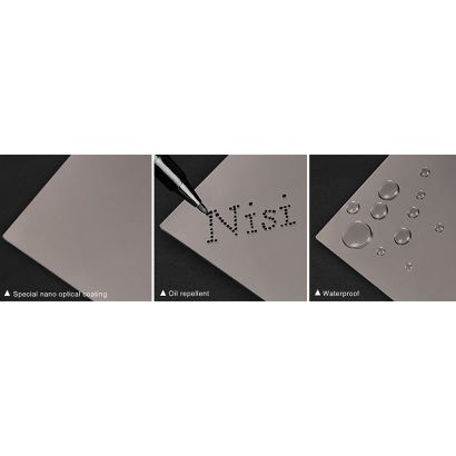 Φίλτρο IR Hard Nano GND4 (0.6) 100x150mm NI IR HGND4 (0.6) 100x150 NiSi