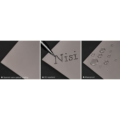 Φίλτρο IR Hard Nano GND8 (0.9) 150x170mm NI IR HGND8 (0.9) 150x170 NiSi