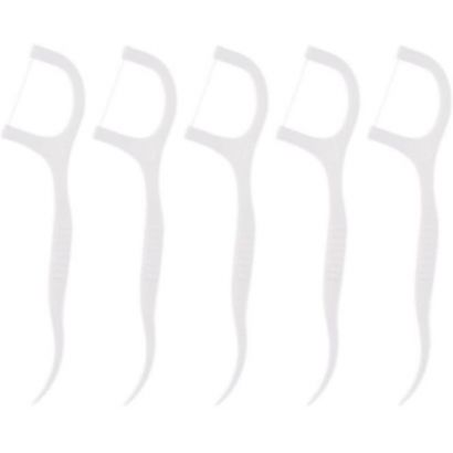 Οδοντογλυφίδες οδοντικού νήματος - Σετ 100 τεμαχίων 52143 OEM