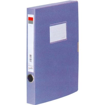 Κουτί αρχειοθέτησης μπλε 35mm Α4 Υ32x23,8x3,8εκ.15942-03 Comix
