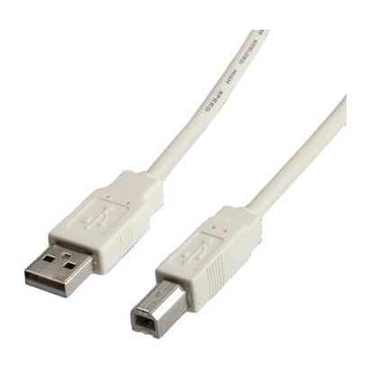 Usb Cable Type A-B V.2.0 4.5 M 11.99.8841-100 VALUE
