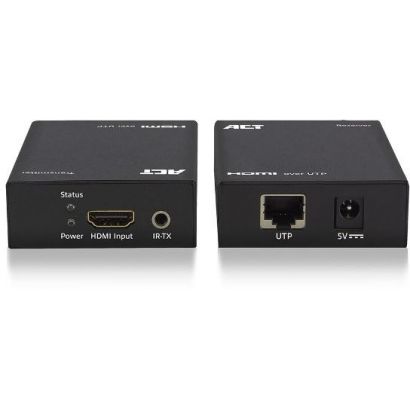 Extender Hdmi 60M Με  Utp Cat6 And Ir Support AC7810 INTRONICS