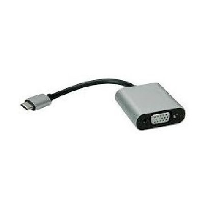 Adapter Usb Type-C Male To Vga/F 12.99.3200-10 VALUE