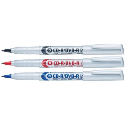 Μαρκαδορος Cd/dvd 2.0mm Pentel Nms51