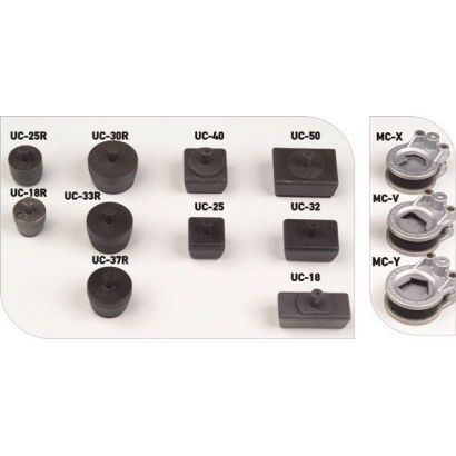 UC-40 Koπτικο Παραλ/Μο Για Mg-40, Ml-40, Pm-40, Cf-40, Cr-40, Md-40