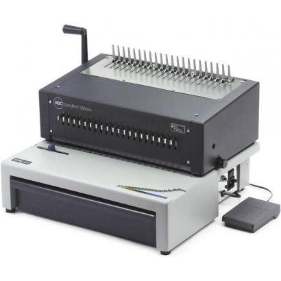 Βιβλιοδετικό Σπιράλ GBC CombBind C800 Pro
