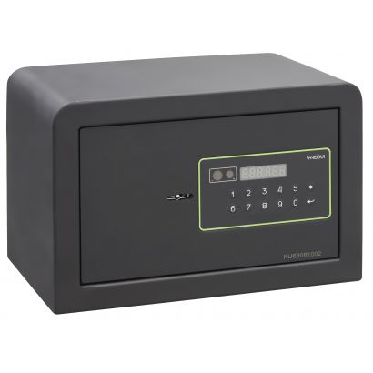 Χρηματοκιβώτιο KURO ARRG-630020 με κλειδαριά κλειδιού & ηλεκτρονική