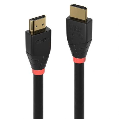 Καλώδιο Hdmi 2.0 25M 4K 18G Active Lindy 41074