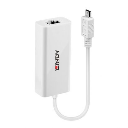Usb 2.0 Micro To Lan 10/100 Lindy 42927