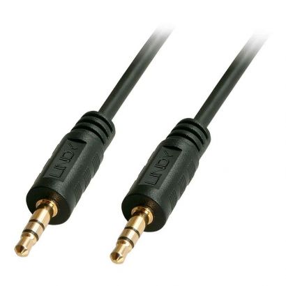 3,5Mm Audio Cable M/M 7,5M Lindy 35645 UK