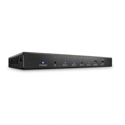 Splitter Hdmi 4 Port 4K2K@60Hz 18G Lindy 38236