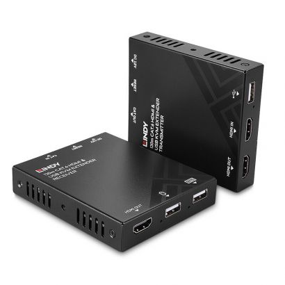 Console Extender Hdmi +Usb 120M Cat.6 Lindy 39381