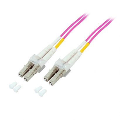 F/O Lc-Lc 1M 50/125 Om4  Lszh EFB O0319.1