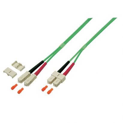 F/O Sc-Sc 2M 50/125 Om4 Lszh EFB O0318.2