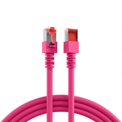 Sftp 3M Cat6 Magenta/Pink Lszh EFB K5519.3