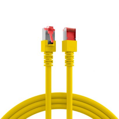 Sftp 0.15M Cat6 Kίτρινο Lszh EFB K5511.0.15