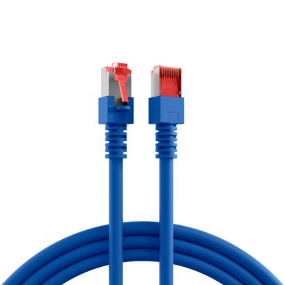 Sftp 0.15M Cat6 Μπλε Lszh EFB K5513.0.15