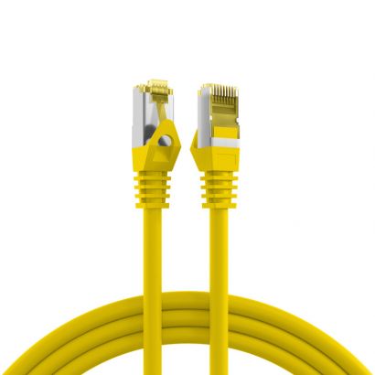 Sftp 5M Cat7 Κιτρινο Lszh EFB MK7001.5Y