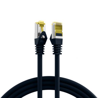 Sftp 10M Cat7 Μαυρο Lszh EFB MK7001.10ΒLΑCK