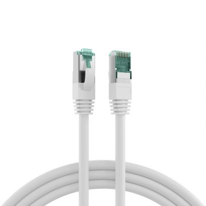 Sftp 3M Cat6A Λευκο Lsoh EFB MK6001.3W