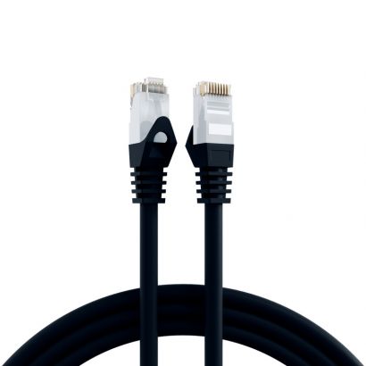 Utp 0.25M Cat6 Μαυρο EFB K8104SW.0.25