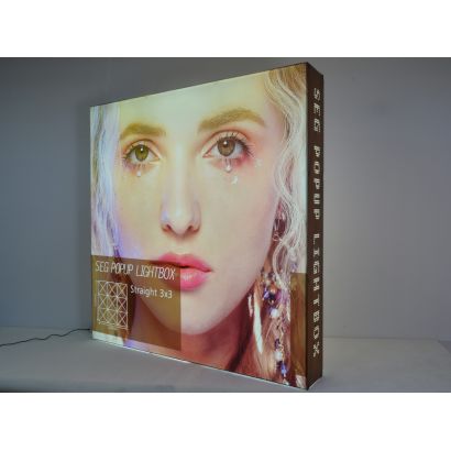 Αράχνη Ευθεία Φωτεινή Frameless