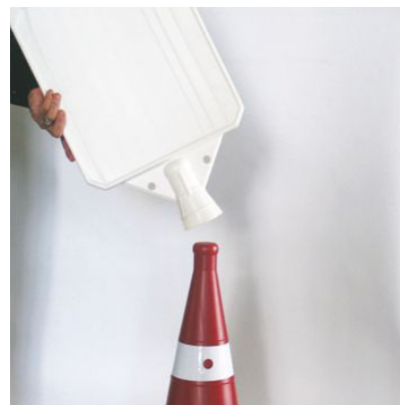 Traffic Sign Outdoor Banner
