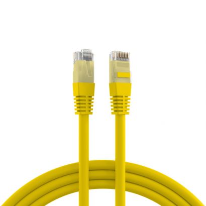 Utp 20M Cat6 Κιτρινο EFB K8100GE.20