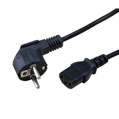 Καλωδιο Τροφοδοσιας 2M Schuko Plug Standard S2309-50