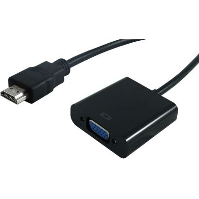 Converter Hdmi M To Vga F (1920X1080) Standard S3200-10