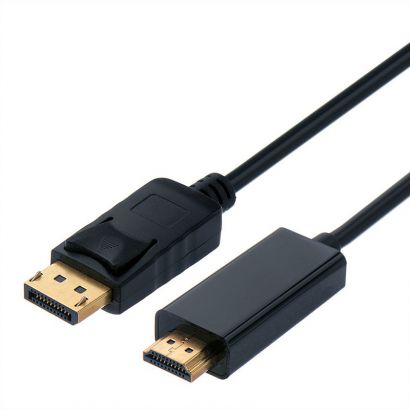 Καλωδιο Display Port V1.2 M/Hdmi M 3M (3840X2160 @60Hz) Standard S3682-10