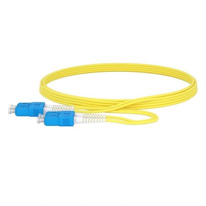 F/O Sc-Sc 20M Singlemode Lszh LG Optic SCSC062DT20