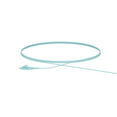 Pigtail Lc  (10Τεμ) Om3 Lszh Semitight LG Optic LC03S2AQ