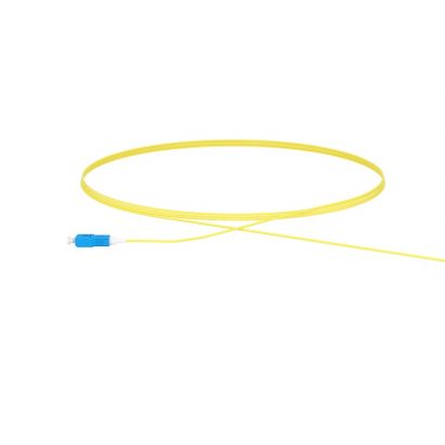 Pigtail Sc Singlemode (10 Τεμ.) Lszh Semitight LG Optic SC07S2YL