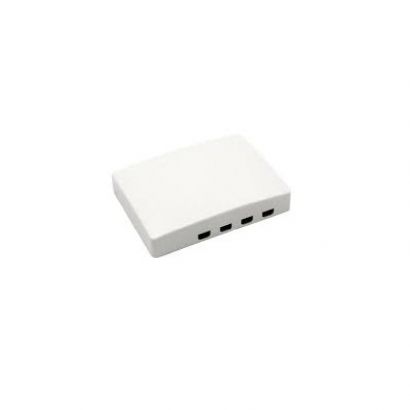Splice Box  Επιτοιχο 4 Ports (Lcduplexscsimplex)100X80*32 LG Optic 5041